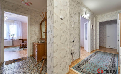 Купить 3-комнатную квартиру, Минск, Солтыса ул., 34 (Партизанский район). Фото 4