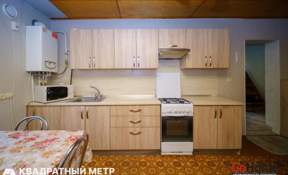 Купить дом в деревне, . Красная гвоздика, 5.87 соток. Фото 6