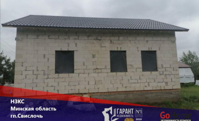 Купить коттедж, Свислочь, 10.27 соток. Фото 1