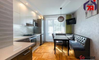 Купить 3-комнатную квартиру, Минск, Есенина ул., 29 (Московский район). Фото 3