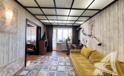 Купить 4-комнатную квартиру, Брест, Центр, ул. Кирова. Фото 1