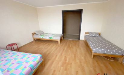 Снять 3-комнатную квартиру на сутки, Пружаны, улица Интернациональная. Фото 5