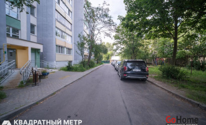 Купить 3-комнатную квартиру, Минск, Калинина пер., 9 (Первомайский район). Фото 44