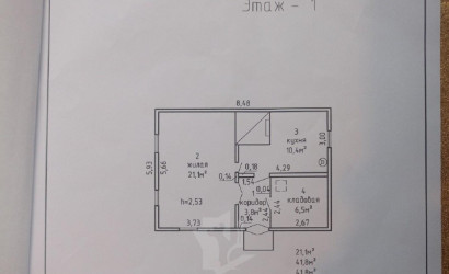 Купить дом, Сычи, Садовая ул., 14, 16 соток. Фото 8