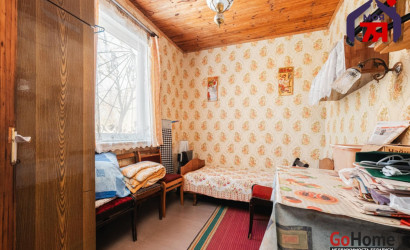 Купить дом в деревне, ЗЕЛЁНЫЕ ХОЛМЫ, 6 соток. Фото 8