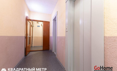 Купить 2-комнатную квартиру, Минск, Руссиянова ул., 46 (Первомайский район). Фото 16