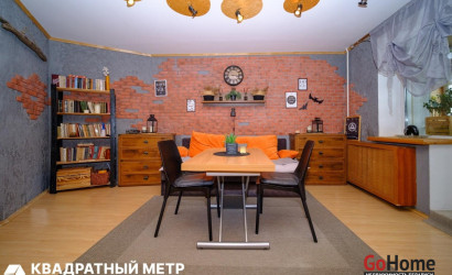Купить 3-комнатную квартиру, Минск, Брестская ул., 87(Октябрьский район). Фото 14