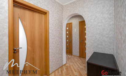 Купить 1-комнатную квартиру, Минск, Слободской проезд, 8 (Московский район). Фото 1