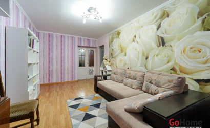 Купить 3-комнатную квартиру, Минск, Любимова просп., 36/2 (Московский район). Фото 4