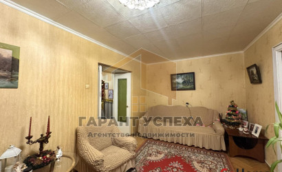 Купить 4-комнатную квартиру, Брест, просп. Партизанский. Фото 3