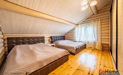 Купить коттедж, Синие Горы, Цветочная, 1, 15 соток. Фото 37