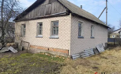  1-этаж.(77.6 м2), Любань(Заводская ул., 34)