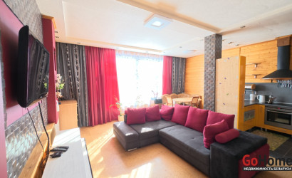 Купить дом в деревне, Лебединец, Центральная, 13 соток. Фото 1