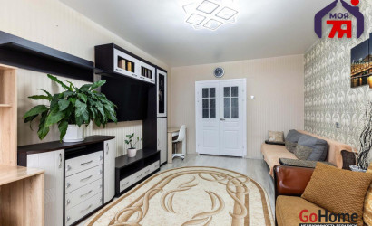 Купить 1-комнатную квартиру, Минск, Неманская ул., 36 (Фрунзенский район). Фото 3