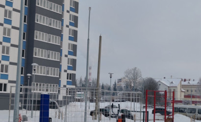 Купить 1-комнатную квартиру, Витебск, Медицинская, 1Е. Фото 3