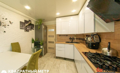 Купить 5-комнатную квартиру, Минск, Любимова просп., 34/1(Московский район). Фото 6