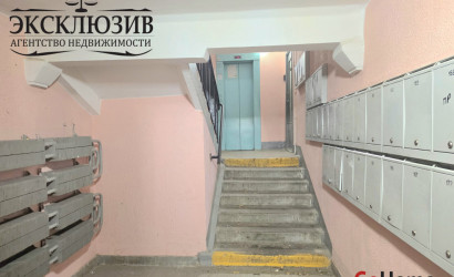 Купить 1-комнатную квартиру, Минск, Асаналиева ул., 13/1 (Октябрьский район). Фото 3