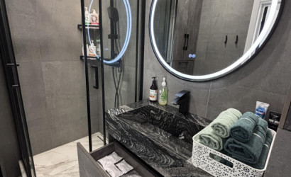 Снять 1-комнатную квартиру на сутки, Минск, ул. Щорса, д. 42 (Московский район). Фото 15