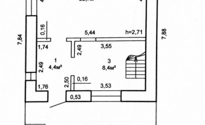 Купить дом в деревне, Лесное Доржи, 9.96 соток. Фото 11