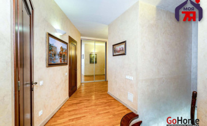 Купить 5-комнатную квартиру, Минск, Димитрова ул., 3 (Центральный район). Фото 24