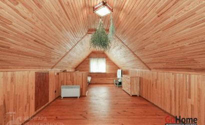 Купить коттедж, Птичь, Садовая ул., 33 соток. Фото 15