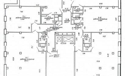 Аренда офиса, Минск, Амураторская ул., 4/2,  от 561.3 до 1125 кв.м.. Фото 16