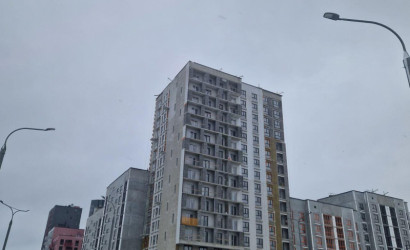 Купить 1-комнатную квартиру, Минск. Фото 3