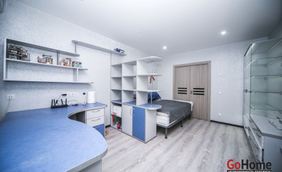 Купить 4-комнатную квартиру, Минск, Шаранговича, 80 (Фрунзенский район). Фото 10