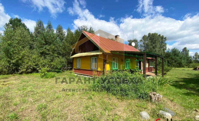 Купить дом, Херма, Мухавецкий с/с, 25 соток. Фото 7