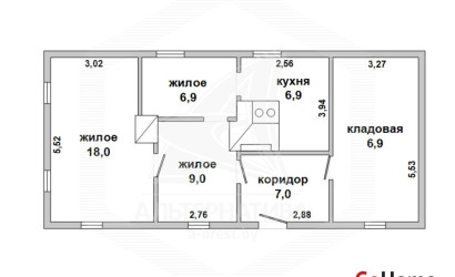 Купить дом, Клещи, Тевельский с/с, 21.61 соток. Фото 42