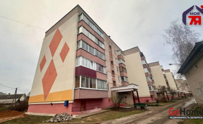 Купить 1-комнатную квартиру, Слуцк, 8 Марта ул., 22. Фото 14