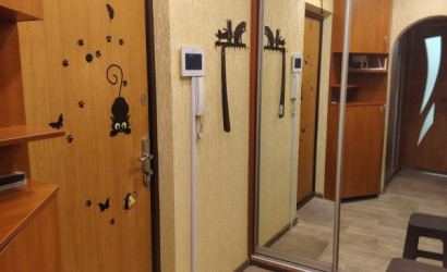 Снять 1-комнатную квартиру на сутки, Минск, ул. Калиновского, д. 82к1(Первомайский район). Фото 8