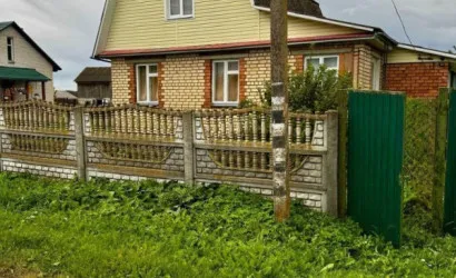  1-этаж.(82.3 м2), Кукшевичи(Центральная ул.)