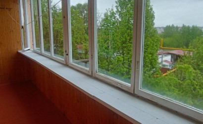 Купить 1-комнатную квартиру, Витебск, 39-й Армии ул., 13. Фото 3