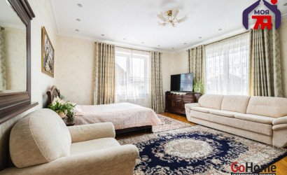 Купить коттедж, Большой Тростенец, Совхозная ул., 25 соток. Фото 38