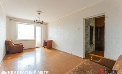 Купить 1-комнатную квартиру, Минск, Якубова ул., 38 (Ленинский район). Фото 6
