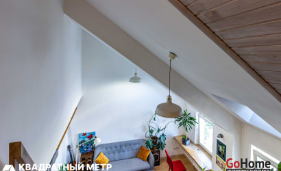 Купить 1-комнатную квартиру, Минск, ул. Червякова, д. 55 (Центральный район). Фото 9