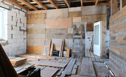 Купить коттедж, Перхурово, ст. Птичь, Малиновая 14, 10 соток. Фото 9