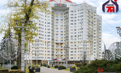 Купить 4-комнатную квартиру, Минск, Победителей просп., 57 (Центральный район). Фото 33