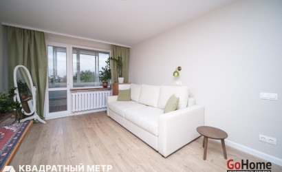 Купить 1-комнатную квартиру, Минск, Менделеева ул., 25(Партизанский район). Фото 12
