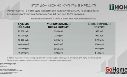 Купить дом, Витебск, ул. Полярная 3-я, д. 11, 5.2 соток. Фото 19