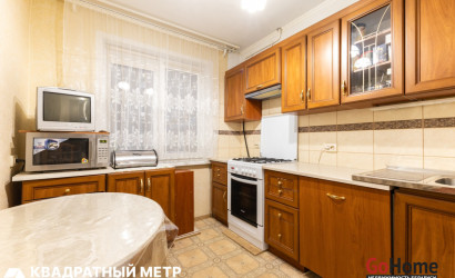Купить 4-комнатную квартиру, Минск, ул. Якубова, д. 28 (Ленинский район). Фото 13