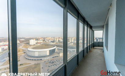 Купить 3-комнатную квартиру, Минск, Победителей просп., 115(Центральный район). Фото 7