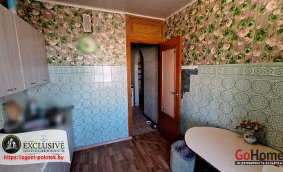  67.6 м2, Полоцк(Богдановича ул., 5)