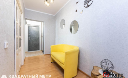 Купить 3-комнатную квартиру, Минск, Некрасова ул., 33 (Советский район). Фото 22