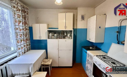 Купить 2-комнатную квартиру, Слуцк, Социалистическая ул., 152. Фото 2