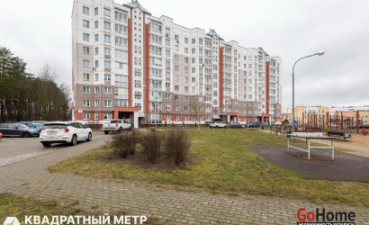 Купить 1-комнатную квартиру, Минск, ул. Павлины Меделки, д. 7 (Центральный район). Фото 18