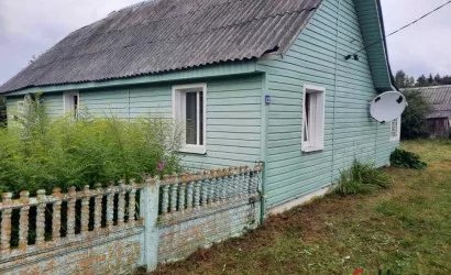  1-этаж.(79.7 м2), Клесино(Садовая, д. 12)