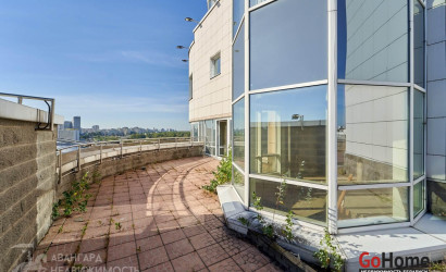 Купить 5-комнатную квартиру, Минск, Сторожовская ул., 6 (Центральный район). Фото 21