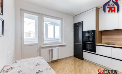 Купить 1-комнатную квартиру, Минск, Полевая ул., 12 (Ленинский район). Фото 7